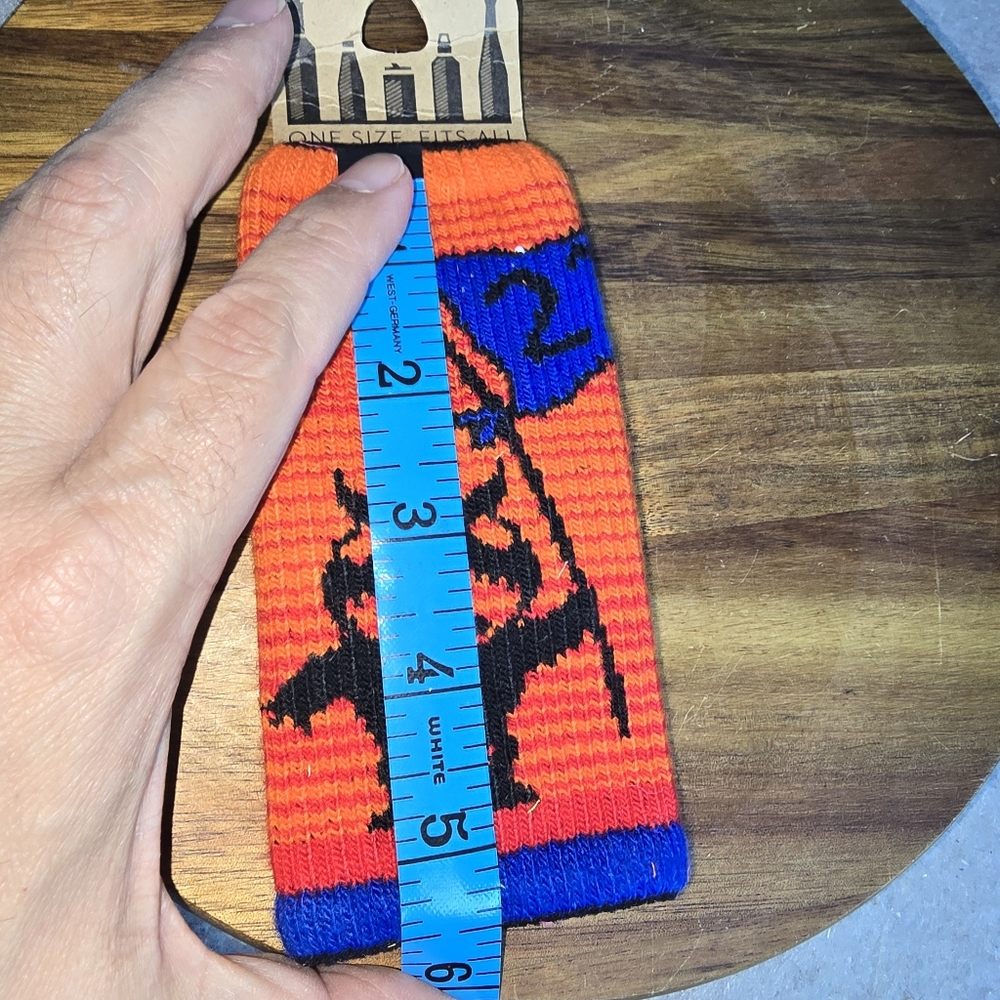 Freakin Bottle cozy made in the u s a one size fits most- - Picture 3 of 4